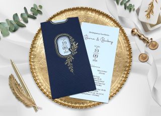 Charisma Mia Davetiye 4064