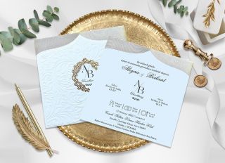 Charisma Mia Davetiye 4066