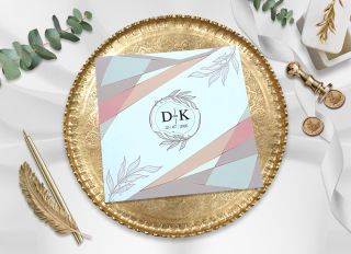 Charisma Mia Davetiye 4067