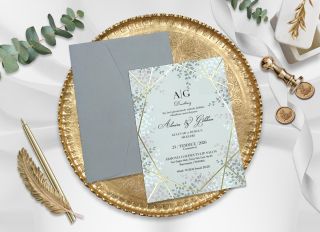 Charisma Mia Davetiye 4069