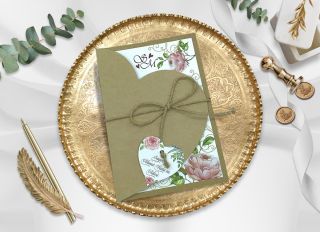 Charisma Mia Davetiye 4073