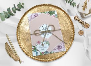 Charisma Mia Davetiye 4074