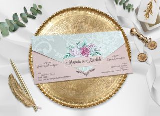 Charisma Mia Davetiye 4079