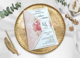 Charisma Mia Davetiye 4082