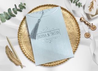 Charisma Mia Davetiye 4095