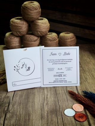 Eko Kampanyalı Davetiye 1294