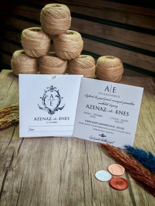 Eko Kampanyalı Davetiye 1294