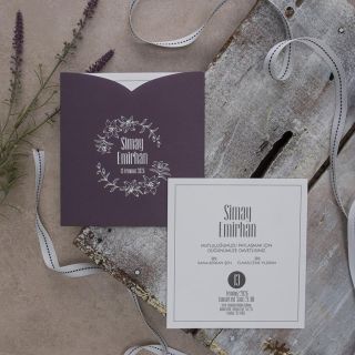 <b class='text-danger'>Eko</b> Polen Davetiye 40302