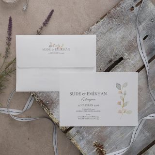 <b class='text-danger'>Eko</b> Polen Davetiye 40303