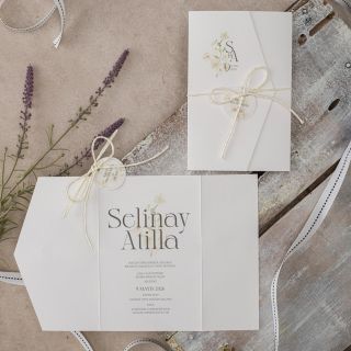 <b class='text-danger'>Eko</b> Polen Davetiye 40305