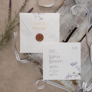 <b class='text-danger'>Eko</b> Polen Davetiye 40309