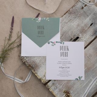 Eko Polen Davetiye 40316