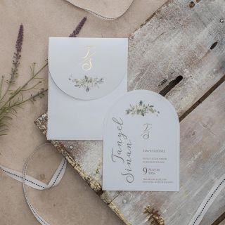 Eko Polen Davetiye 40321