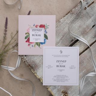 Eko Polen Davetiye 40330