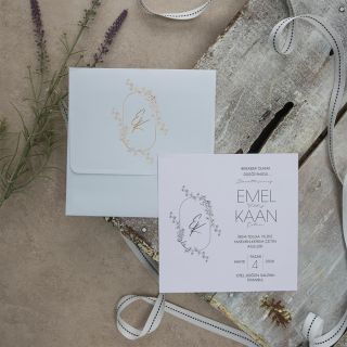 Eko Polen Davetiye 40332