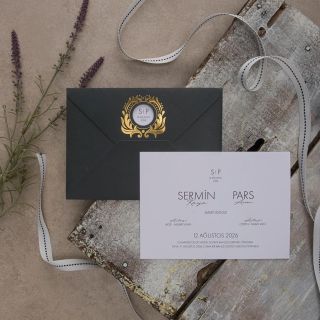 Eko Polen Davetiye 40334