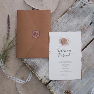 Eko Polen Davetiye 40346