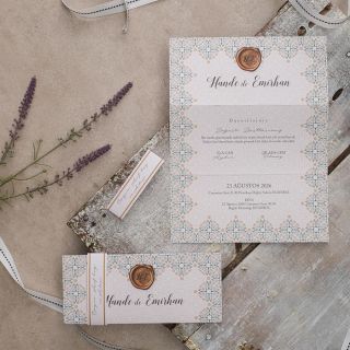 Eko Polen Davetiye 40361