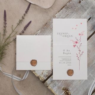 Eko Polen Davetiye 40364