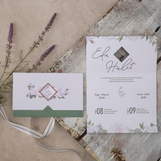 Eko Polen Davetiye 40384