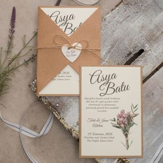 Eko Polen Davetiye 40388