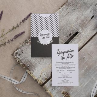 Eko Polen Davetiye 40393