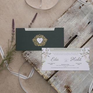 Eko Polen Davetiye 40408