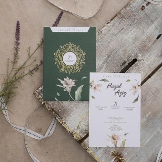 Eko Polen Davetiye 40409