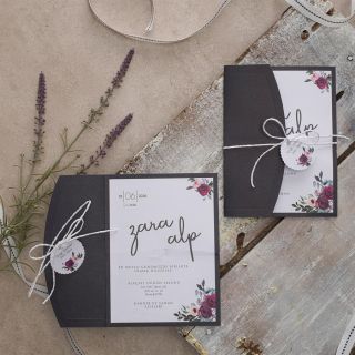 Eko Polen Davetiye 40410