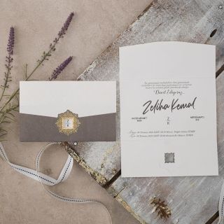 Eko Polen Davetiye 40412