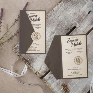 Eko Polen Davetiye 40417