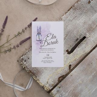 Eko Polen Davetiye 40425