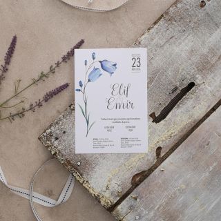 Eko Polen Davetiye 40427