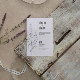 Eko Polen Davetiye 40428