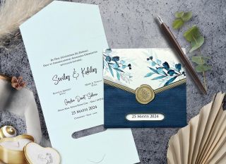 Elegance Davetiye 7003