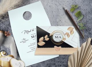 Elegance Davetiye 7005