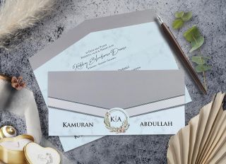 Elegance Davetiye 7020