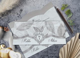 Elegance Davetiye 7050