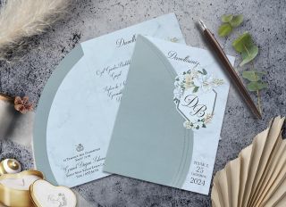 Elegance Davetiye 7059