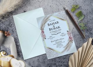 Elegance Davetiye 7061