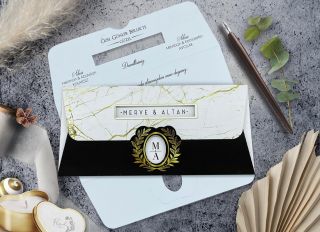 Elegance Davetiye 7070