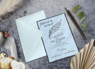 Elegance Davetiye 7103