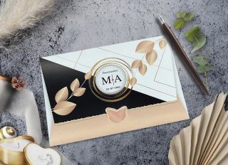 Elegance Davetiye 7005