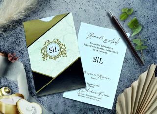 Elegance Davetiye 7007