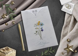 Elegance Davetiye 7130