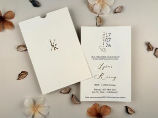 Ela Elite Davetiye 96934