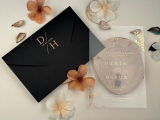 Ela Elite Davetiye 96938