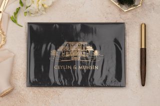 Erdem Davetiye 5102 Jelatinli