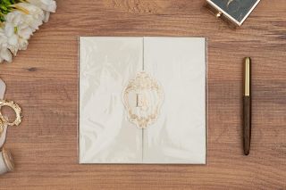 Erdem Davetiye 5104 Jelatinli