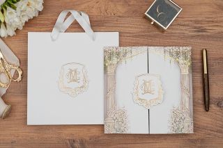 Erdem Davetiye 5109 Çantalı